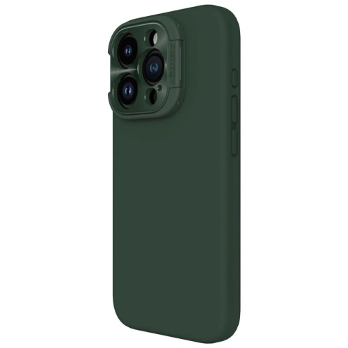 Kup Case Nillkin Lenswing Magnetic Apple iPhone 15 Pro Grün/Zielony - NLK1247 - {ean13} - Sklep Home Screen