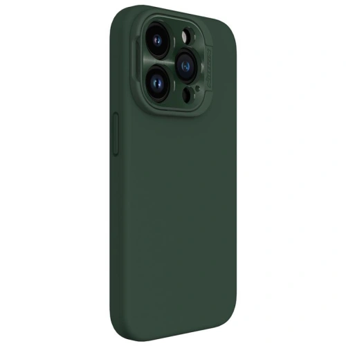 Kup Case Nillkin Lenswing Magnetic Apple iPhone 15 Pro Grün/Zielony - NLK1247 - {ean13} - Sklep Home Screen