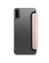 Kup Case Guess GUFLBKPXIGLTRG Apple iPhone X/XS rosa gold/rose gold Buch Iridescent - GUE031RS - {ean13} - Sklep Home Screen