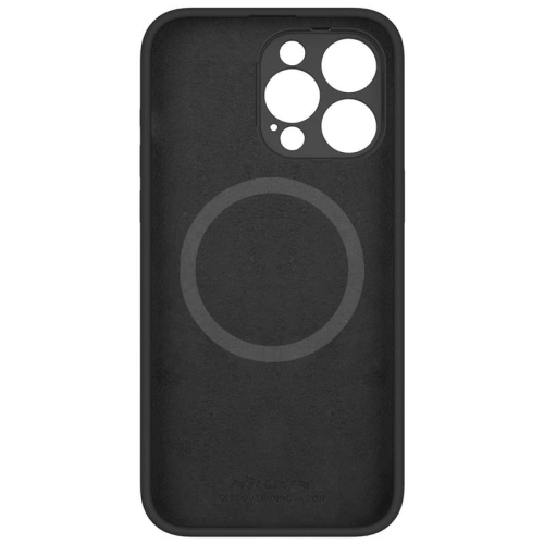 Kup Case Nillkin Lenswing Magnetic Apple iPhone 15 Pro Max Schwarz/Czarny - NLK1248 - {ean13} - Sklep Home Screen