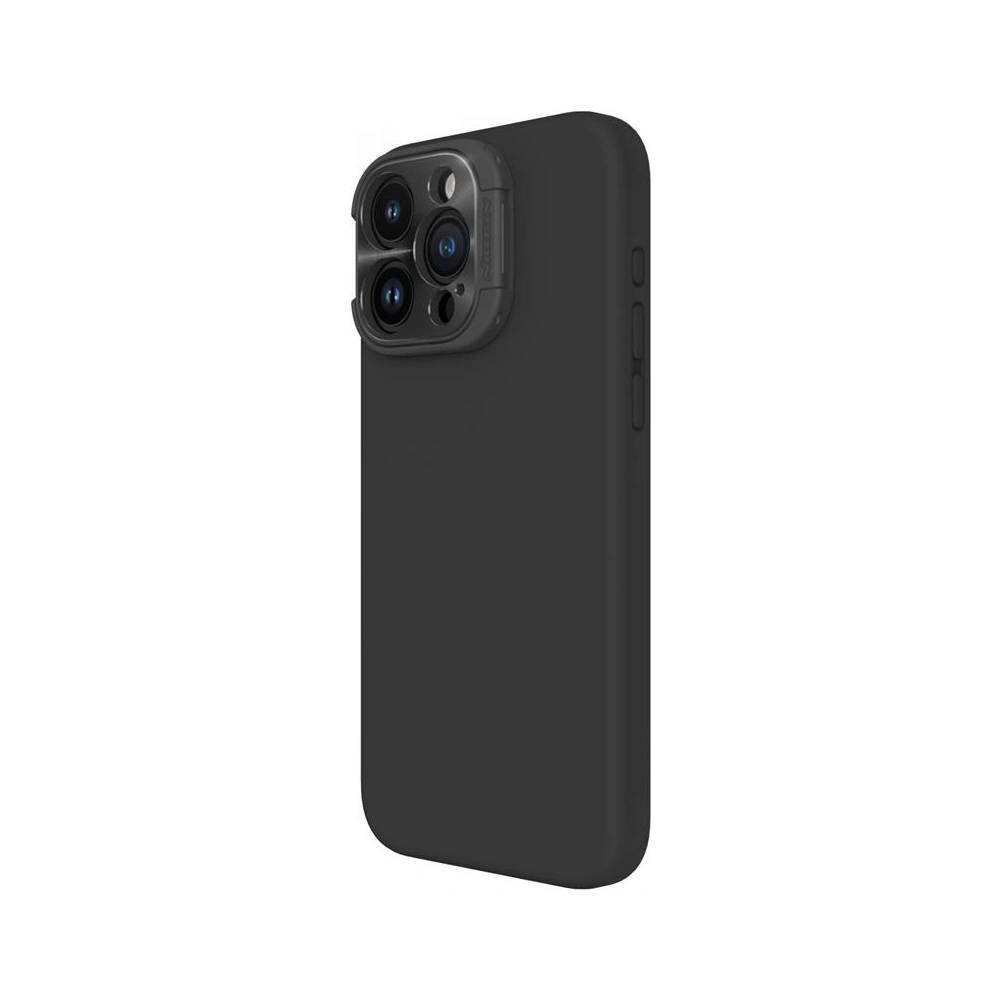 Etui Nillkin Lenswing Magnetic Apple iPhone 15 Pro Max Black/Czarny