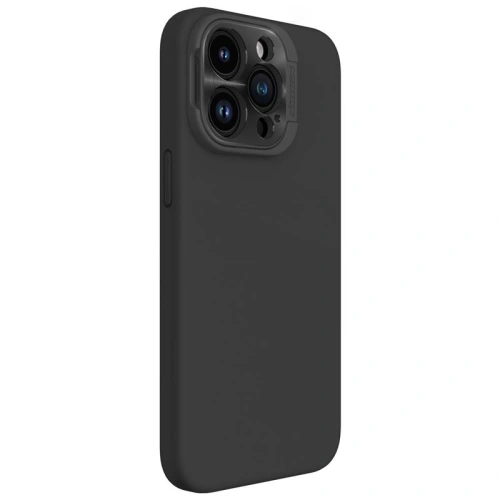 Kup Case Nillkin Lenswing Magnetic Apple iPhone 15 Pro Max Schwarz/Czarny - NLK1248 - {ean13} - Sklep Home Screen