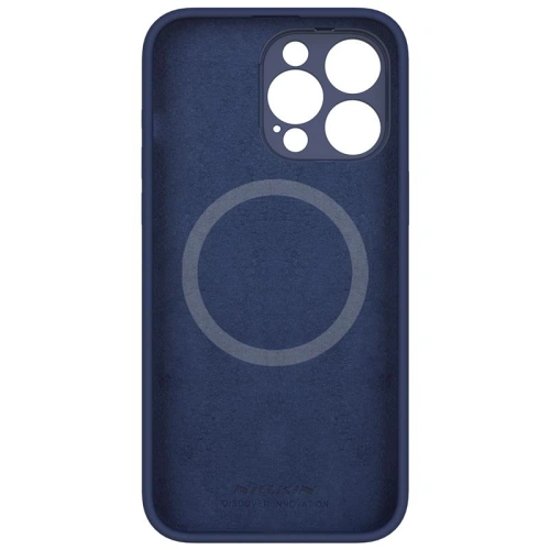 Kup Etui Nillkin Lenswing Magnetic Apple iPhone 15 Pro Max Blue/Nebesky - NLK1249 - {ean13} - Sklep Home Screen