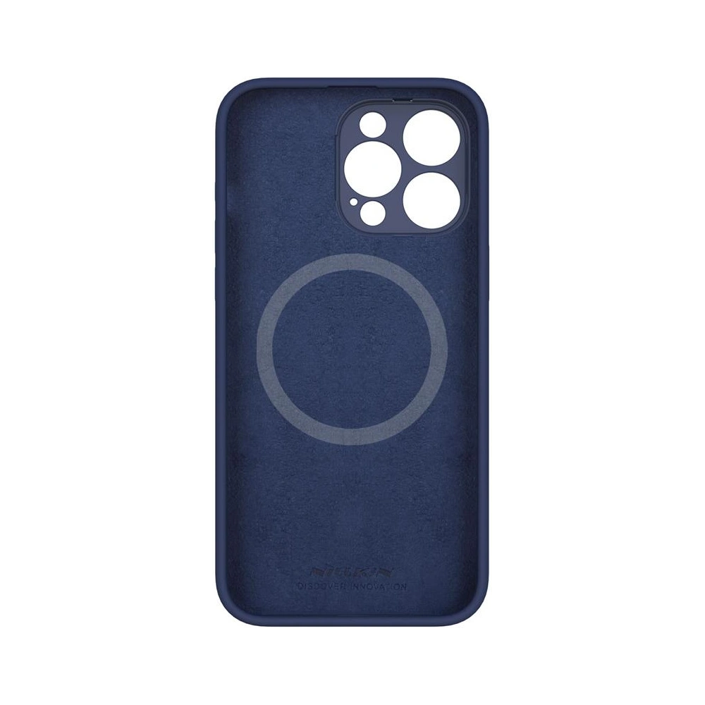 Etui Nillkin Lenswing Magnetic Apple iPhone 15 Pro Max Blue/Niebieski