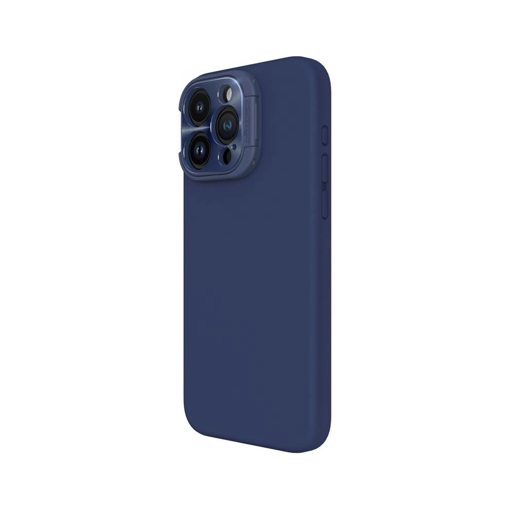 Etui Nillkin Lenswing Magnetic Apple iPhone 15 Pro Max Blue/Niebieski