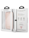 Kup Etui Guess GUFLBKPXIGLTRG Apple iPhone X/XS roz aurie/różowo-złoty carte Iridescent - GUE031RS - {ean13} - Sklep Home Screen