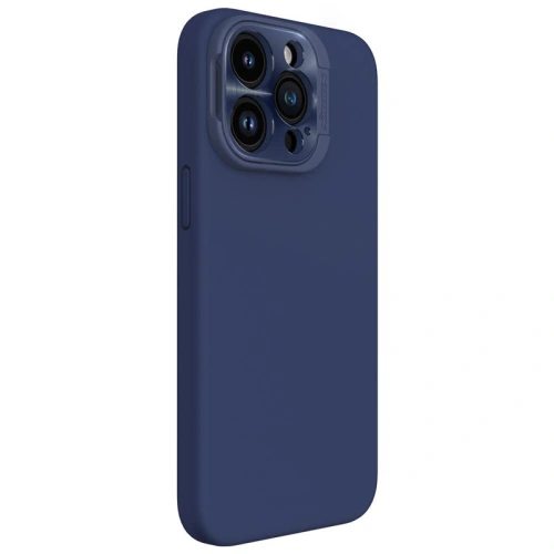 Kup Etui Nillkin Lenswing Magnetic Apple iPhone 15 Pro Max Blue/Nebesky - NLK1249 - {ean13} - Sklep Home Screen