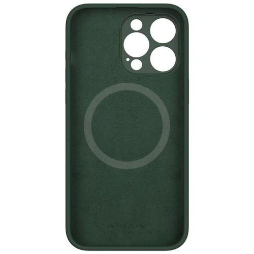 Kup Case Nillkin Lenswing Magnetic Apple iPhone 15 Pro Max Grün/Zielony - NLK1250 - {ean13} - Sklep Home Screen