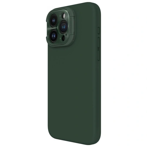 Kup Etui Nillkin Lenswing Magnetic Apple iPhone 15 Pro Max Zelená/Zielony - NLK1250 - {ean13} - Sklep Home Screen