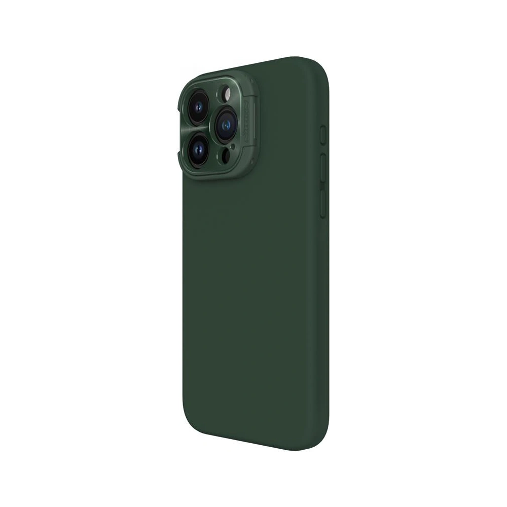 Etui Nillkin Lenswing Magnetic Apple iPhone 15 Pro Max Green/Zielony