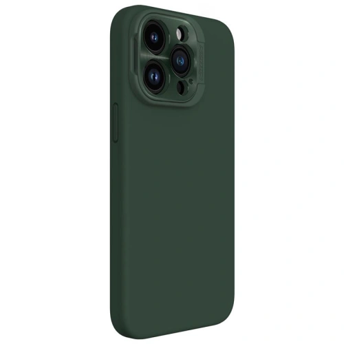 Kup Etui Nillkin Lenswing Magnetic Apple iPhone 15 Pro Max Zelená/Zielony - NLK1250 - {ean13} - Sklep Home Screen