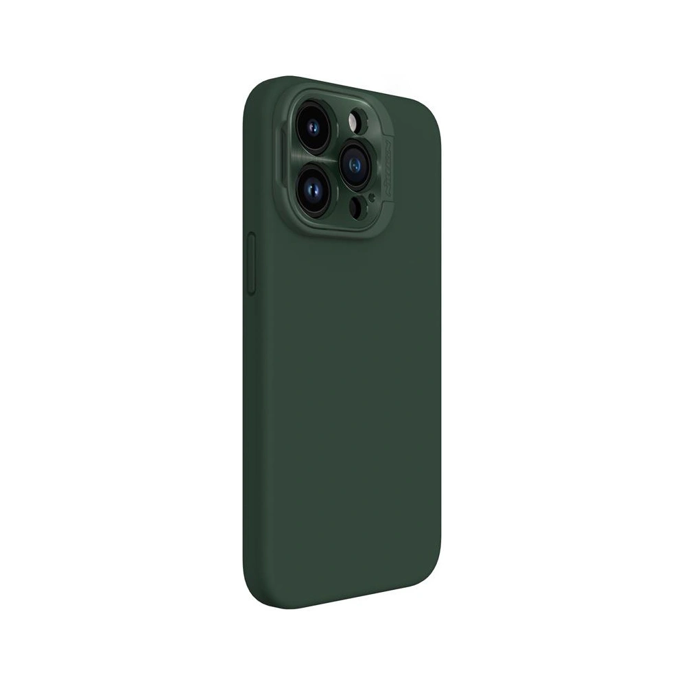 Etui Nillkin Lenswing Magnetic Apple iPhone 15 Pro Max Green/Zielony