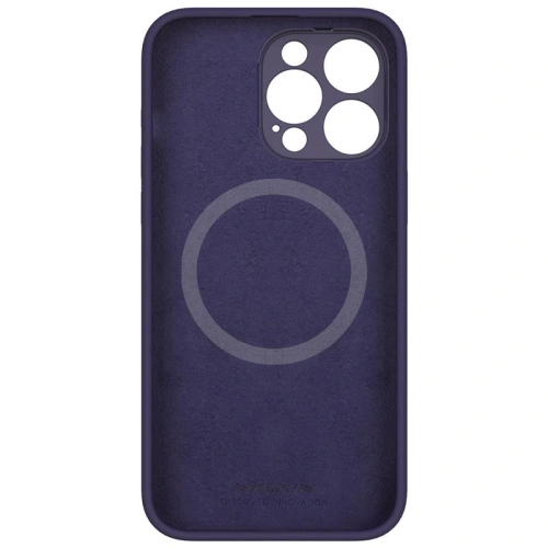 Kup Etui Nillkin Lenswing Magnetic Apple iPhone 15 Pro Max Deep Purple - NLK1251 - {ean13} - Sklep Home Screen