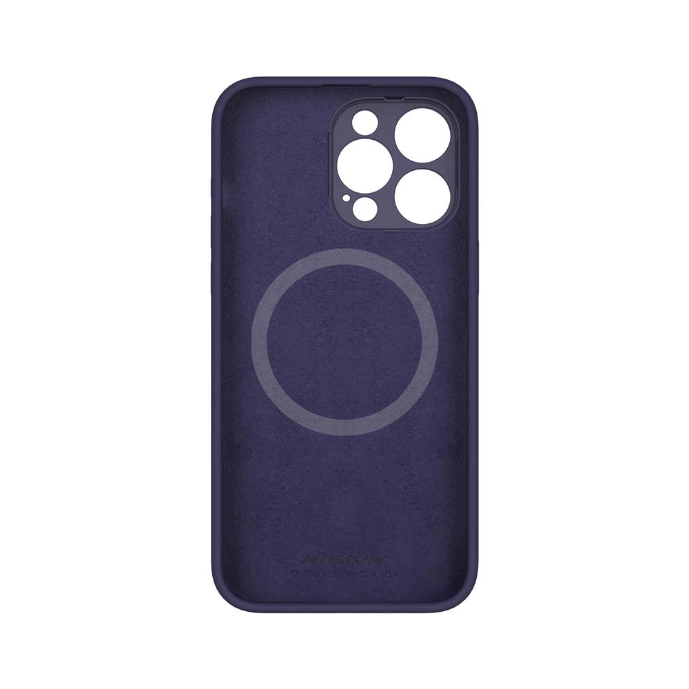 Etui Nillkin Lenswing Magnetic Apple iPhone 15 Pro Max Deep Purple