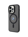 Kup Case BMW BMHMP15LDSLK Apple iPhone 15 Pro Hardcase IML Signature MagSafe schwarz/black - BMW515 - {ean13} - Sklep Home Screen