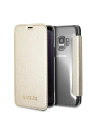 Etui Guess GUFLBKS8LIGLTGO Samsung Galaxy S8 Plus arany/zsálya könyv Irizáló