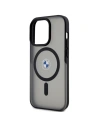 Kup Etui BMW BMHMP15LDSLK Apple iPhone 15 Pro hardcase IML Signature MagSafe černý/black - BMW515 - {ean13} - Sklep Home Screen