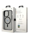 Kup Etui BMW BMHMP15LDSLK Apple iPhone 15 Pro hardcase IML Signature MagSafe černý/black - BMW515 - {ean13} - Sklep Home Screen
