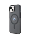 Kup Etui BMW BMHMP15SDSLK Apple iPhone 15 hardcase IML Signature MagSafe černý/black - BMW516 - {ean13} - Sklep Home Screen