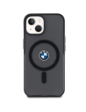 Kup Etui BMW BMHMP15SDSLK Apple iPhone 15 hardcase IML Signature MagSafe černý/black - BMW516 - {ean13} - Sklep Home Screen