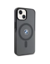 Kup Etui BMW BMHMP15SDSLK Apple iPhone 15 hardcase IML Signature MagSafe černý/black - BMW516 - {ean13} - Sklep Home Screen