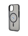 Kup Etui BMW BMHMP15SDSLK Apple iPhone 15 hardcase IML Signature MagSafe černý/black - BMW516 - {ean13} - Sklep Home Screen