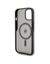 Kup Etui BMW BMHMP15SDSLK Apple iPhone 15 hardcase IML Signature MagSafe černý/black - BMW516 - {ean13} - Sklep Home Screen