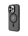 Kup Etui BMW BMHMP15XDSLK Apple iPhone 15 Pro Max hardcase IML Signature MagSafe černý/black - BMW517 - {ean13} - Sklep Home Screen