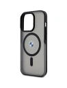 Kup Etui BMW BMHMP15XDSLK Apple iPhone 15 Pro Max hardcase IML Signature MagSafe černý/black - BMW517 - {ean13} - Sklep Home Screen