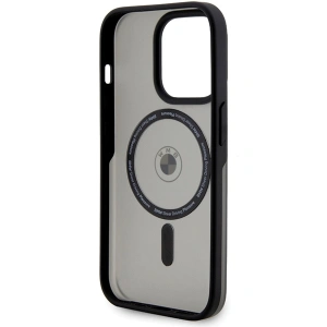 Kup Etui BMW BMHMP15XDSLK Apple iPhone 15 Pro Max hardcase IML Signature MagSafe černý/black - BMW517 - {ean13} - Sklep Home Screen