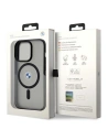 Kup Etui BMW BMHMP15XDSLK Apple iPhone 15 Pro Max hardcase IML Signature MagSafe černý/black - BMW517 - {ean13} - Sklep Home Screen