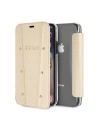 Kup Guess Apple Husă GUFLBKPXKAILGO iPhone X / XS carte Kaia Saffiano auriu / auriu - GUE2980 - {ean13} - Sklep Home Screen