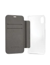 Kup Guess Apple Husă GUFLBKPXKAILGO iPhone X / XS carte Kaia Saffiano auriu / auriu - GUE2980 - {ean13} - Sklep Home Screen