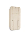 Kup Guess Apple Husă GUFLBKPXKAILGO iPhone X / XS carte Kaia Saffiano auriu / auriu - GUE2980 - {ean13} - Sklep Home Screen