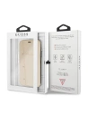 Kup Guess Apple Husă GUFLBKPXKAILGO iPhone X / XS carte Kaia Saffiano auriu / auriu - GUE2980 - {ean13} - Sklep Home Screen