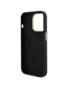 Kup Case Guess GUHCP15LM4DGPK Apple iPhone 15 Pro Hardcase Silikon Logo Strass 4G schwarz/black - GUE2982 - {ean13} - Sklep Home Screen