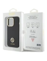 Kup Etui Guess GUHCP15LM4DGPK Apple iPhone 15 Pro kemény tok Szilikon Logó Strass 4G fekete/black - GUE2982 - {ean13} - Sklep Home Screen