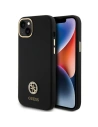 Kup Case Guess GUHCP15M4DGPK Apple iPhone 15 Plus / 14 Plus Hartschale Silikon Logo Strass 4G schwarz/black - GUE2983 - {ean13} - Sklep Home Screen