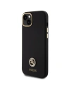 Kup Case Guess GUHCP15M4DGPK Apple iPhone 15 Plus / 14 Plus Hartschale Silikon Logo Strass 4G schwarz/black - GUE2983 - {ean13} - Sklep Home Screen
