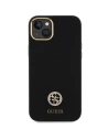Kup Case Guess GUHCP15M4DGPK Apple iPhone 15 Plus / 14 Plus Hartschale Silikon Logo Strass 4G schwarz/black - GUE2983 - {ean13} - Sklep Home Screen