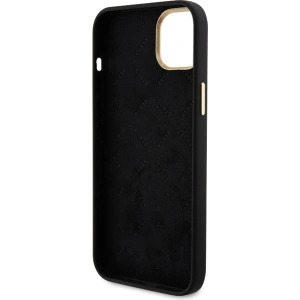 Kup Guess Apple Carcasă GUHCP15M4DGPK iPhone 15 Plus / 14 Plus hardcase Silicone Logo Strass 4G negru/negru - GUE2983 - {ean13} - Sklep Home Screen
