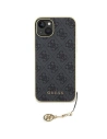 Kup Guess Apple Husă GUHCP15MGF4GGR iPhone 15 Plus / 14 Plus husă 4G Charms Collection gri/gri - GUE2984 - {ean13} - Sklep Home Screen