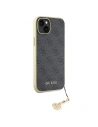 Kup Case Guess GUHCP15MGF4GGR Apple iPhone 15 Plus / 14 Plus Hardcase 4G Charms Collection grau/grey - GUE2984 - {ean13} - Sklep Home Screen
