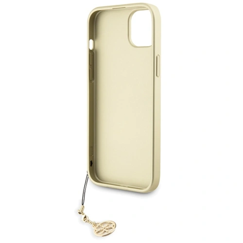 Kup Guess Apple Husă GUHCP15MGF4GGR iPhone 15 Plus / 14 Plus husă 4G Charms Collection gri/gri - GUE2984 - {ean13} - Sklep Home Screen
