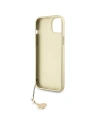 Kup Guess Apple Husă GUHCP15MGF4GGR iPhone 15 Plus / 14 Plus husă 4G Charms Collection gri/gri - GUE2984 - {ean13} - Sklep Home Screen