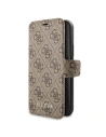 Kup Etui Guess GUFLBKSN584GB Apple iPhone 11 Pro hnědé/brown kniha 4G - GUE035BR - {ean13} - Sklep Home Screen
