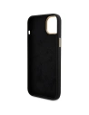 Kup Etui Guess GUHCP15SM4DGPK Apple iPhone 15 hardcase Silicone Logo Strass 4G černý/black - GUE2985 - {ean13} - Sklep Home Screen