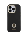 Kup Etui Guess GUHCP15XM4DGPK Apple iPhone 15 Pro Max hardcase silikonové logo strass 4G černá/black - GUE2986 - {ean13} - Sklep Home Screen