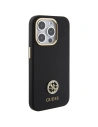 Kup Etui Guess GUHCP15XM4DGPK Apple iPhone 15 Pro Max hardcase silikonové logo strass 4G černá/black - GUE2986 - {ean13} - Sklep Home Screen