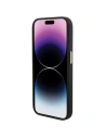 Kup Etui Guess GUHCP15XM4DGPK Apple iPhone 15 Pro Max hardcase silikonové logo strass 4G černá/black - GUE2986 - {ean13} - Sklep Home Screen